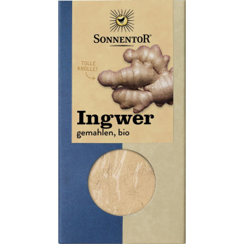 Ingwer gemahlen Tüte