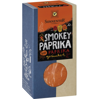 Smokey Paprika
