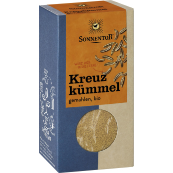 Cumin gem. (Kreuzkümmel)