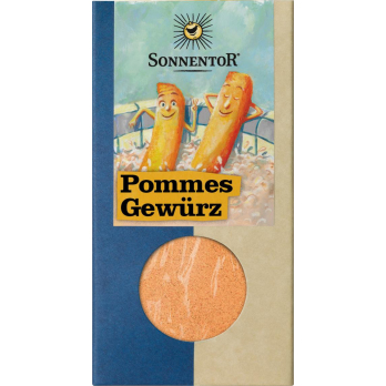 Pommes Gewürz