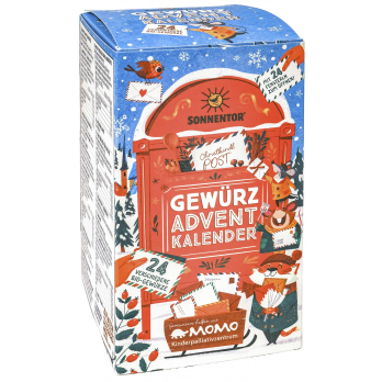 Gewürz Adventskalender Edition 2025
