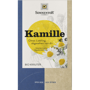 Kamille-Tee TB