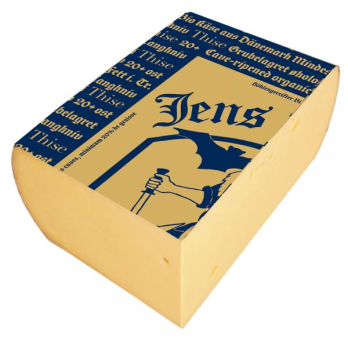 Jens Langkniv Magerkäse 20%
