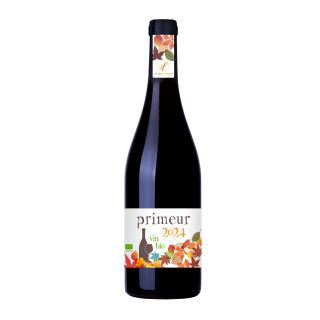 Primeur Terroirs Vivants 2025 Abverkauf