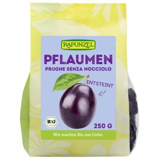 Pflaumen getr. ohne Stein