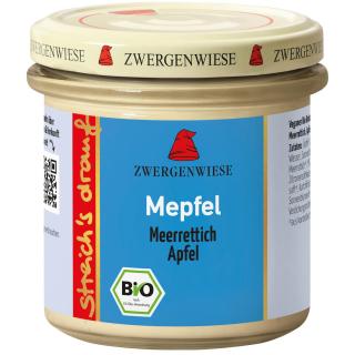 Mepfel "Streichs drauf"