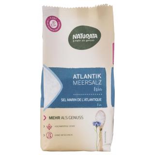 Meersalz fein, Atlantik