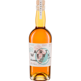ARTWERK Brandy, Weinbrand