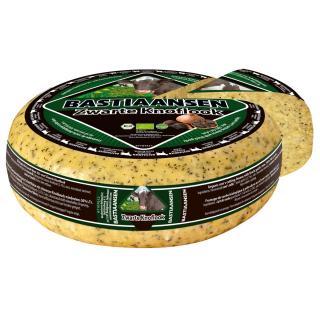 Gouda mit Schwar.Knob, Abverkauf