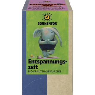 Entspannungstee