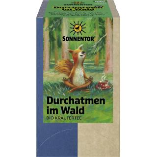 Durchatmen im Wald TB