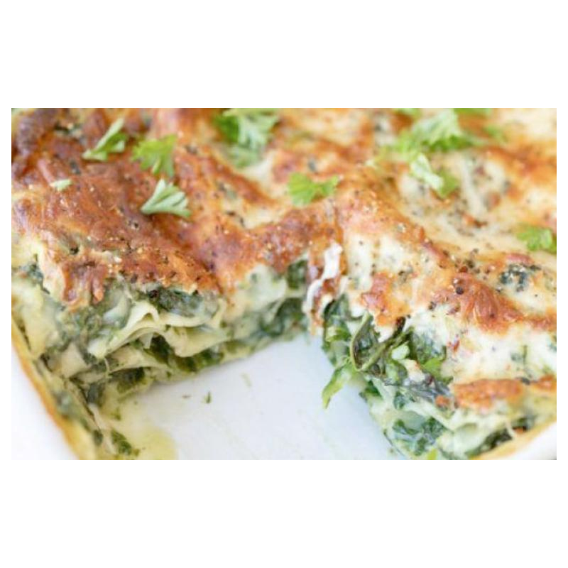 Mangold-Lasagne