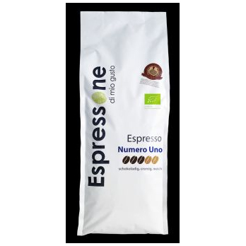 Espresso Numero Uno, Bohne