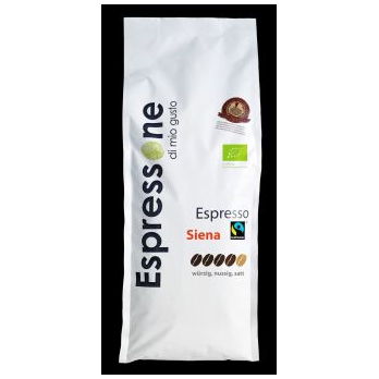 Espresso Siena, Bohne