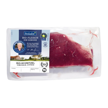 Kalbsschnitzel, 2 Stück 400g