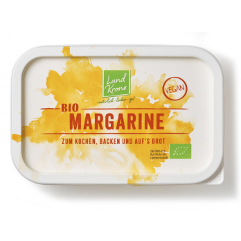 Margarine Sonnenblumenöl