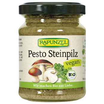 Pesto Steinpilz, vegan