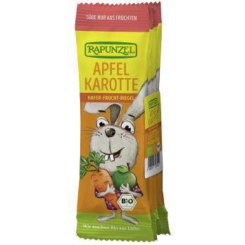 Hafer-Frucht- Gemüseriegel