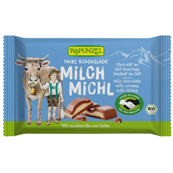 Milch Michl-Schokolade