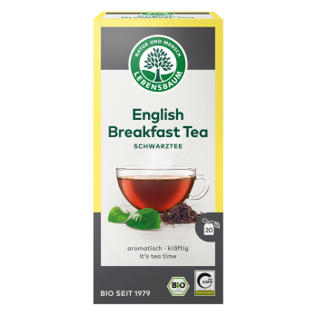 English Breakfast Tea TB