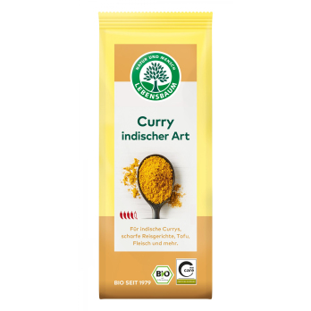 Curry - ind. Mischung