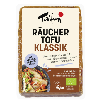 Räuchertofu klassik