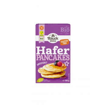 Hafer Pancakes