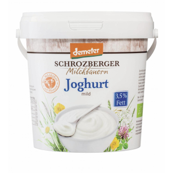 Joghurt natur 1 kg