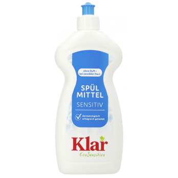 Spülmittel sensitive ohne Duft