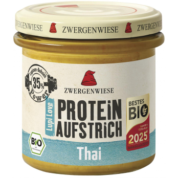 Protein AufstrichThai LupiLove