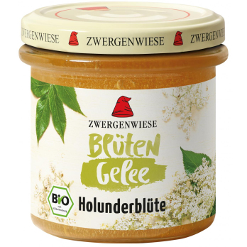Holunderblüte Fruchtgelee