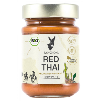 Currypaste Red Thai
