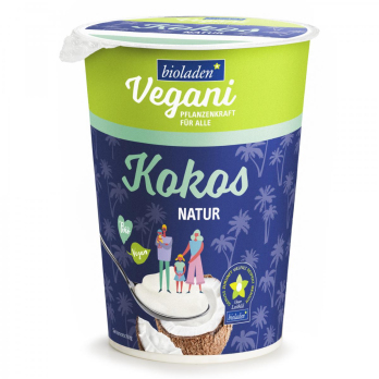 Kokos Jogh.altern. Natur VEGANI bioladen*