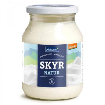Skyr Natur bioladen*
