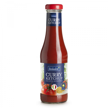 Curryketchup bioladen*