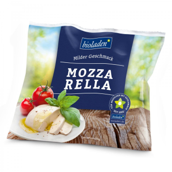Mozzarella bioladen*