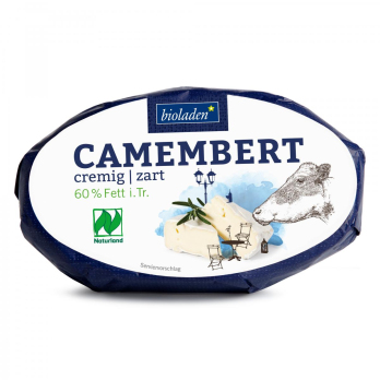 Camembert bioladen*