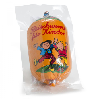 Lyoner Kinderwurst Max&Moritz