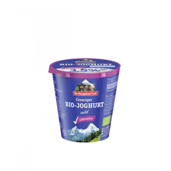 Bio Joghurt cremig laktosefrei