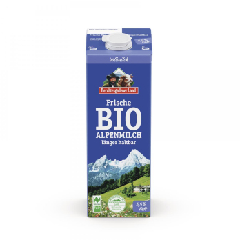 Homogenisierte Vollmilch 3,5%
