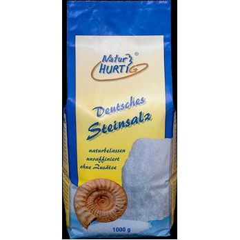 Steinsalz fein naturbelassen