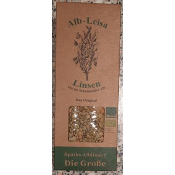 Späths Alblinse "Die Große"