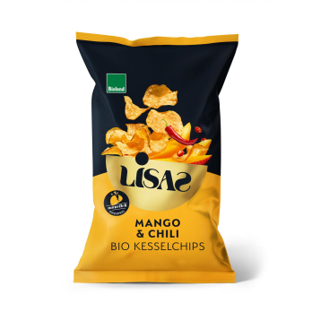 Lisa''s Kartoffelchips Chili/Mango