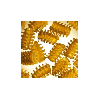 Dinkel-Radiatori Eiernudeln