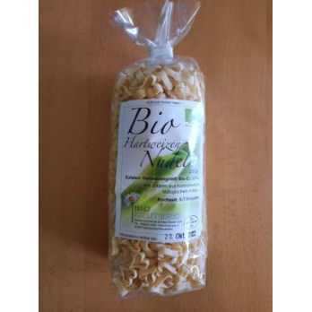 Herzchen-Suppen-Nudeln Hartweizen