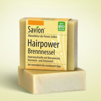 Haarseife Brennnessel Hairpower