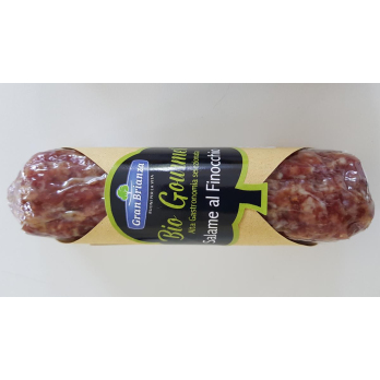 Salami al Finocchio (Fenchel)