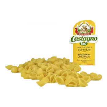 Conchiglie semolato Halbvk