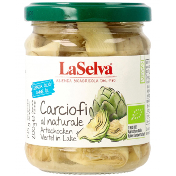 Artischockenviertel in Lake