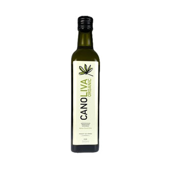 Olivenöl Canoliva nativ extra 0,5 l